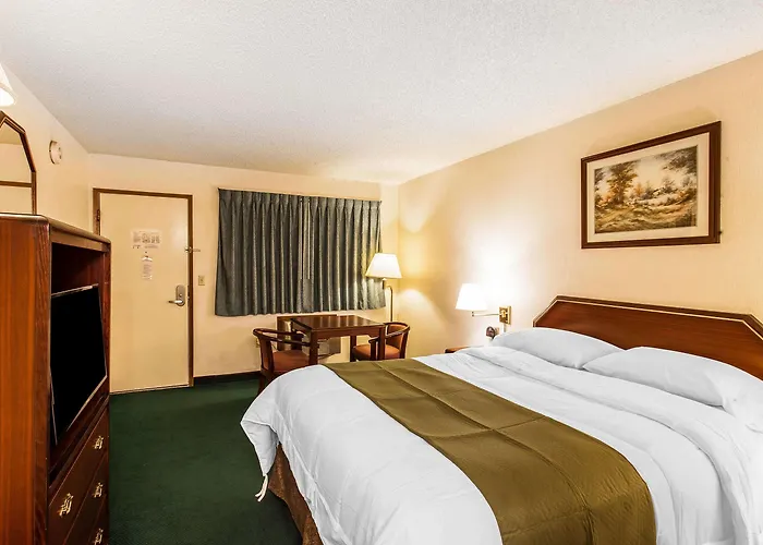 Econolodge Everett