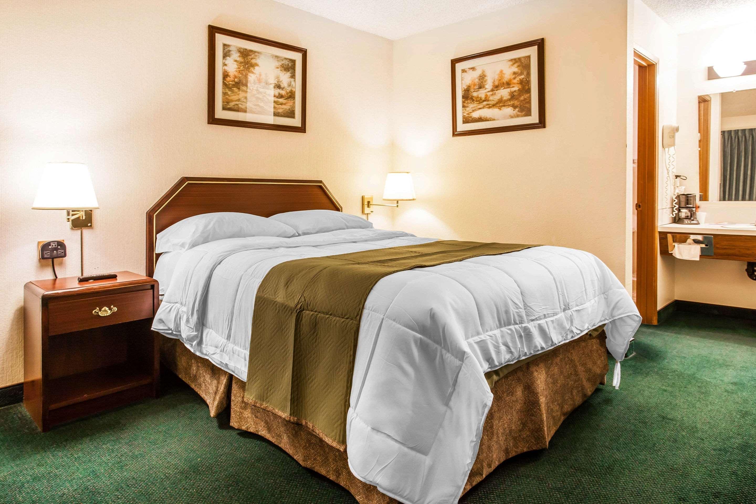 Econolodge 2* Everett