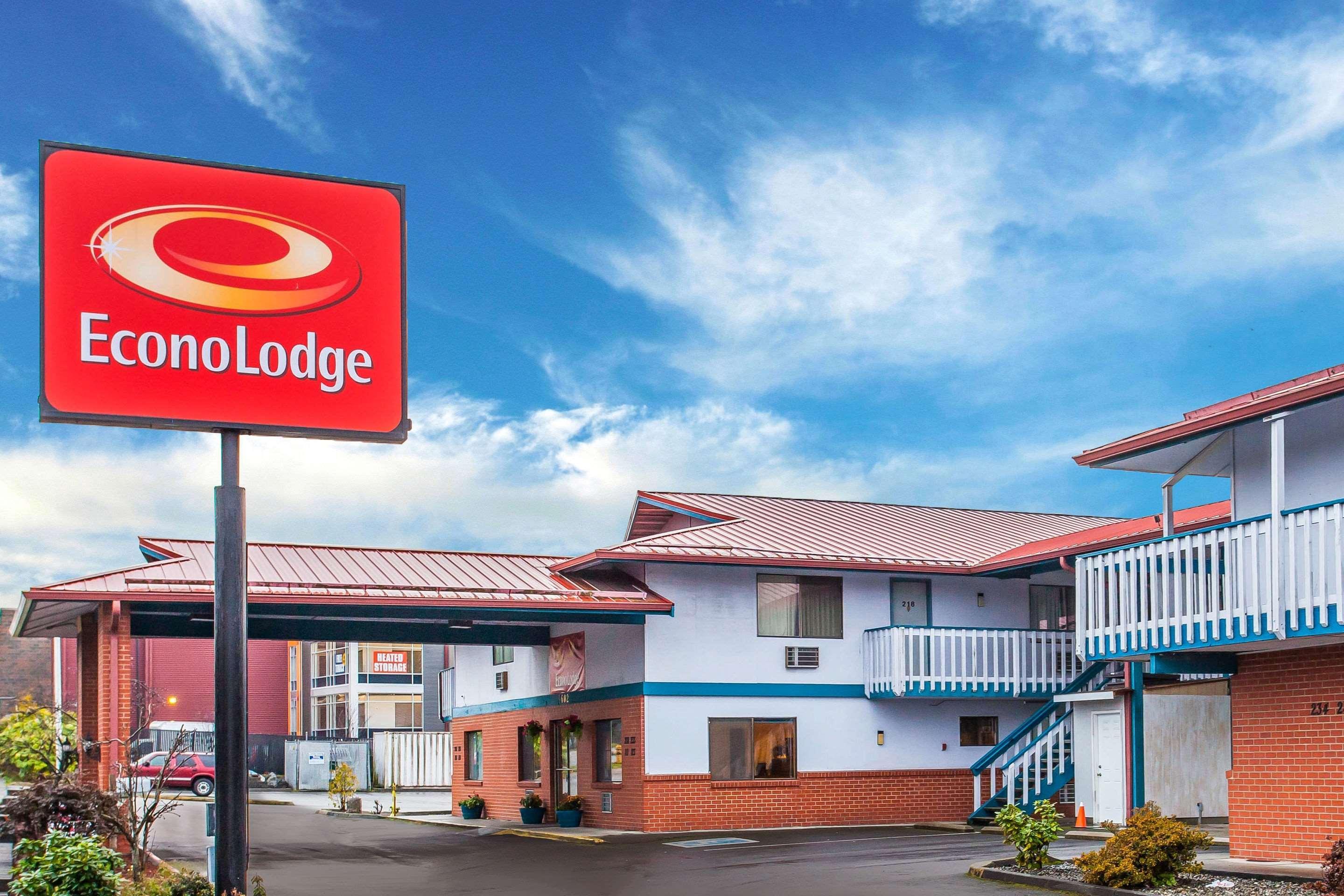 Econolodge 2* Everett