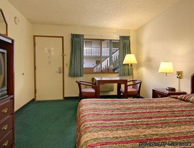 Econolodge 2* Everett