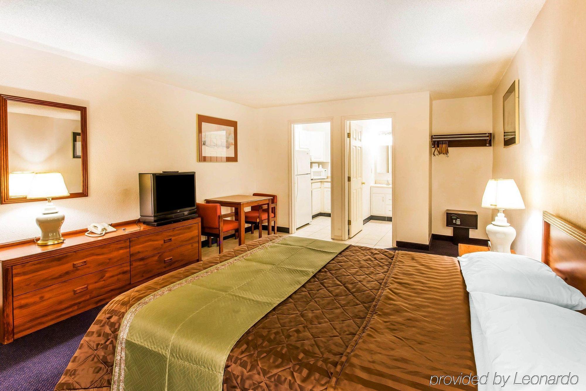 Econolodge 2* Everett