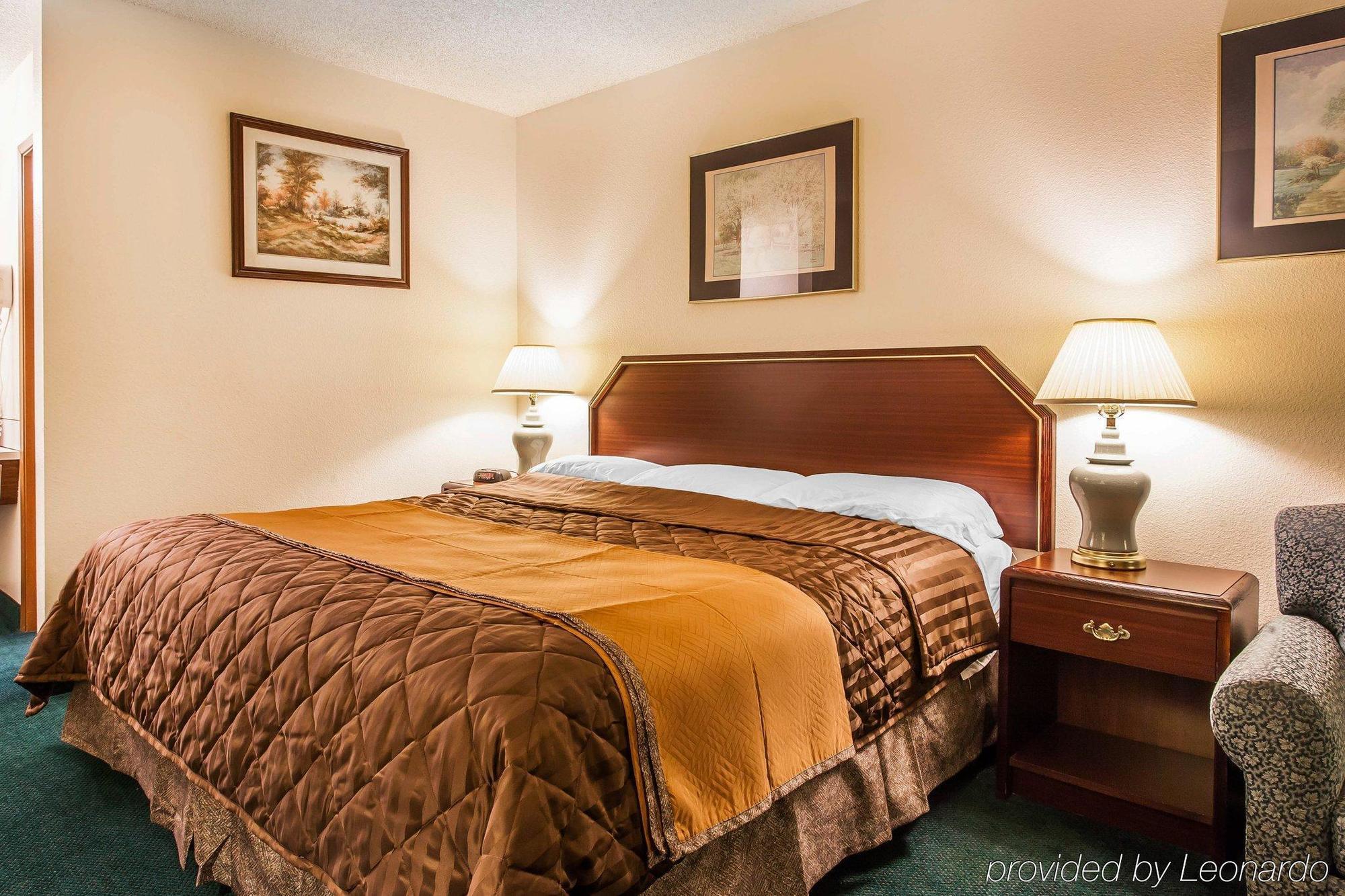 Econolodge 2* Everett