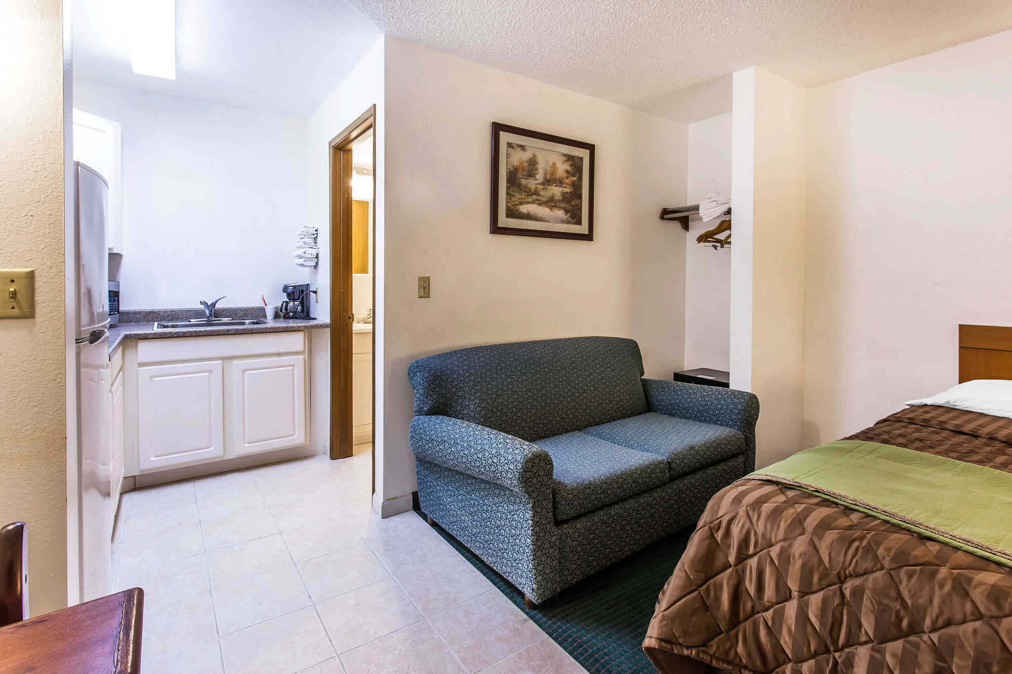 Econolodge 2* Everett